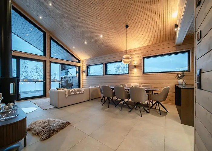 Lomavuokra Utsunaarre Utsuvaara شقة *